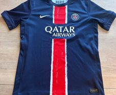 PSG Nike Home Jersey 2023/24 - Youth