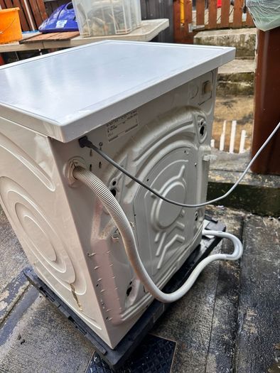 Bosch washing machine