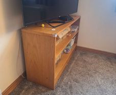 Shelving unit