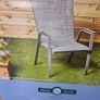 Garden Chair Aversa Image 2