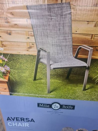 Garden Chair Aversa