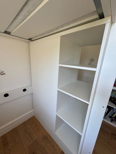 IKEA STUVA Loft Bed with Desk & Storage Excellent Condition