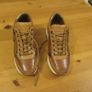 carmela leather trainer   size 4 Image 4