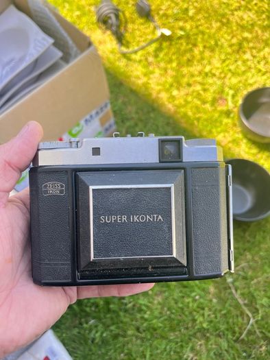 old camera