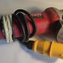 Milwaukee Angle Grinder 110v Image 3