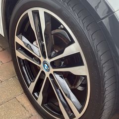 2 x Bridgestone Ecopia for BMW i3/i3s