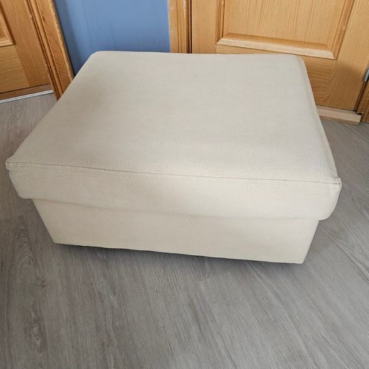Sofa set, Buffalo Suede 3 + 2 + footstool