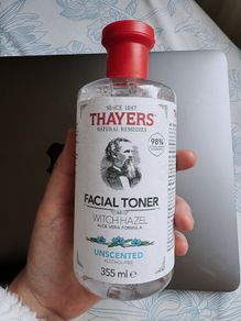 Thayers facial toner