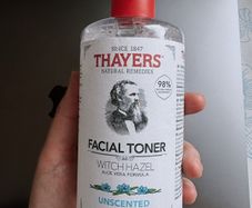 Thayers facial toner