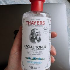 Thayers facial toner