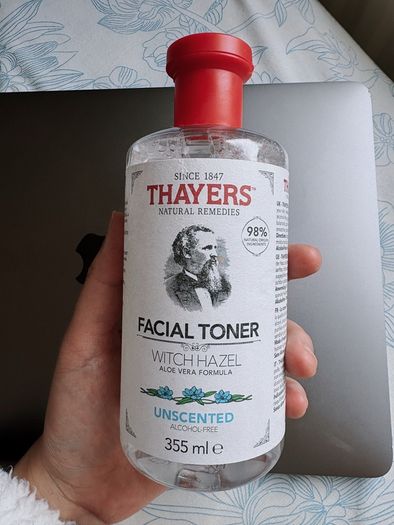 Thayers facial toner