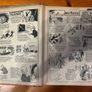 Vintage annual:'The Hotspur Book for Boys' 1943 Image 2