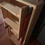 FAKRO folding attic/ loft ladder for sale Image 4