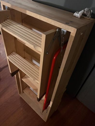 FAKRO folding attic/ loft ladder for sale
