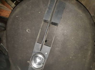 Bmw E60 5 Series Front Left Passenger Near Side Fog Light And Grill Pn 6910791