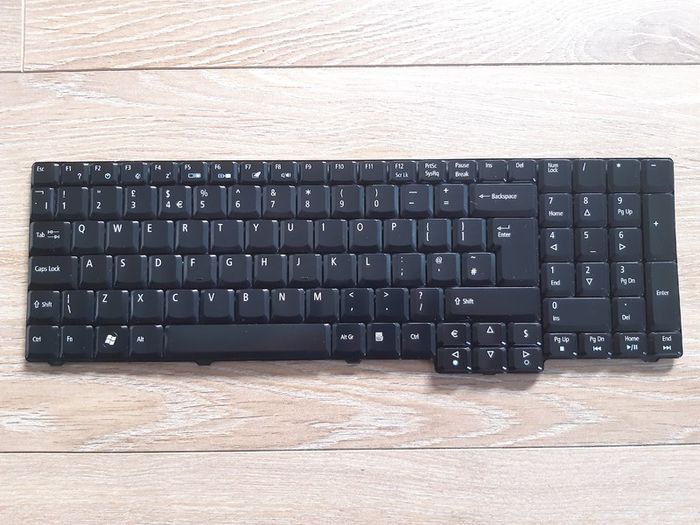 Acer Laptop Keyboard AEZK2E00010 ZK2