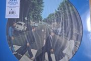 The Beatles Abbey Road Picture Disc Sealed
