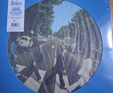 The Beatles Abbey Road Picture Disc Sealed