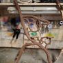 cast iron bench ends from wexford engineering Image 2