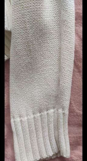 Authentic Polo Ralph Lauren  Bear Jumper. Size S. Cotton/Wool