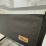Bedside cot with matress Image 2