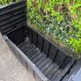 Garden Storage Box Image 2