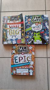 Tom Gates collection books