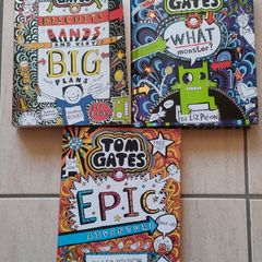 Tom Gates collection books