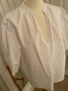 Ladies Boho top from H&M ..Perfect Condition ..loose fitting XL