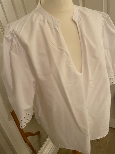 Ladies Boho top from H&M ..Perfect Condition ..loose fitting XL