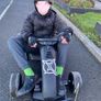 electric Go  cart Image 7