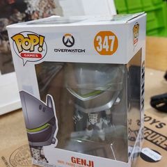overwatch Genji funko pop