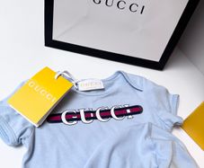 Baby Gucci 6-9 months new