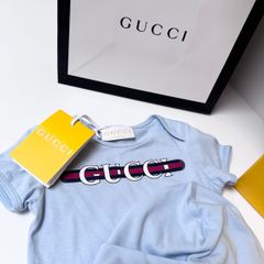 Baby Gucci 6-9 months new