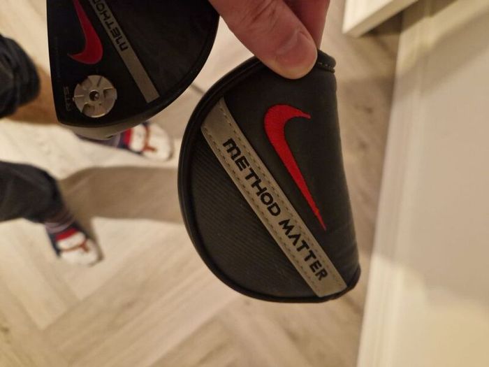 Nike putter