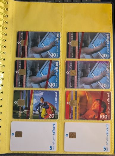 Mint Callcards