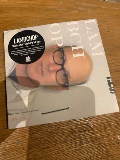 Lambchop - This (Is What I wanted to Tell You)