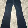 FCUK Ladies Flared Jeans W30 L34 Image 5