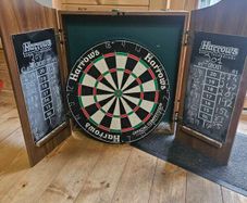 dart board