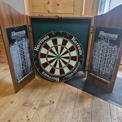 dart board