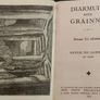 Diarmuid agus Grainne by Micheal Mac Liammhoir 1935 First Ed HB Image 5