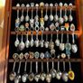 Vintage Souvenir spoons collection Image 3