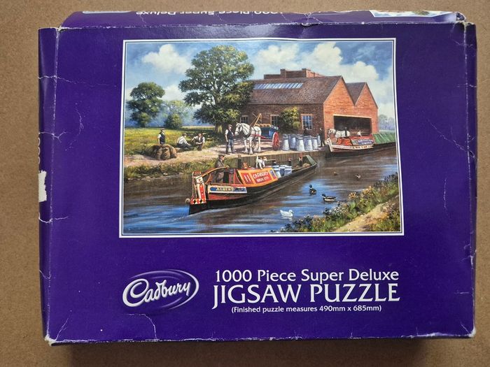 Jigsaw Puzzles