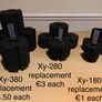 Biochemical sponge filter xy-280 Image 3