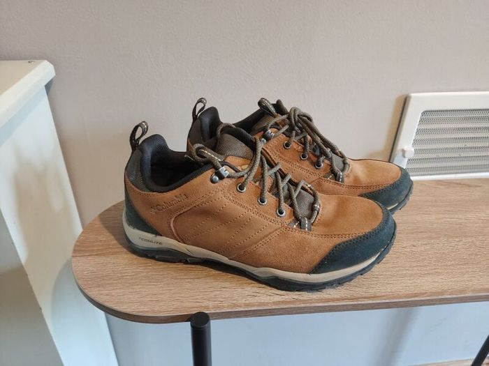 Columbia boots