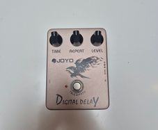 Joyo Digital Delay pedal