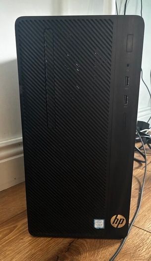 HP 290 G1 I5 Rx560 4gb Desktop PC