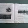 Extremely rare advertising leaflet Turraun Peat Works Ferbane Offaly Ireland Image 2