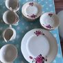 Vintage china tea set Image 3