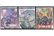 2000 AD progs 1400 to 1413